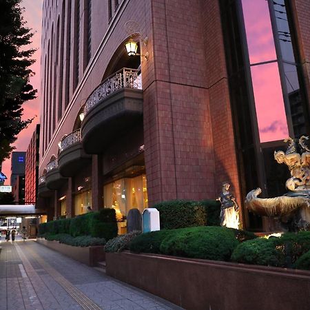 Koyo Grand Hotel Sendai Esterno foto