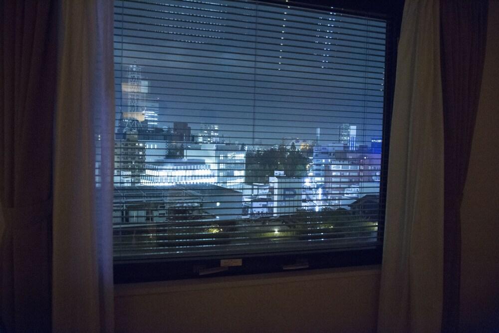 Koyo Grand Hotel Sendai Esterno foto
