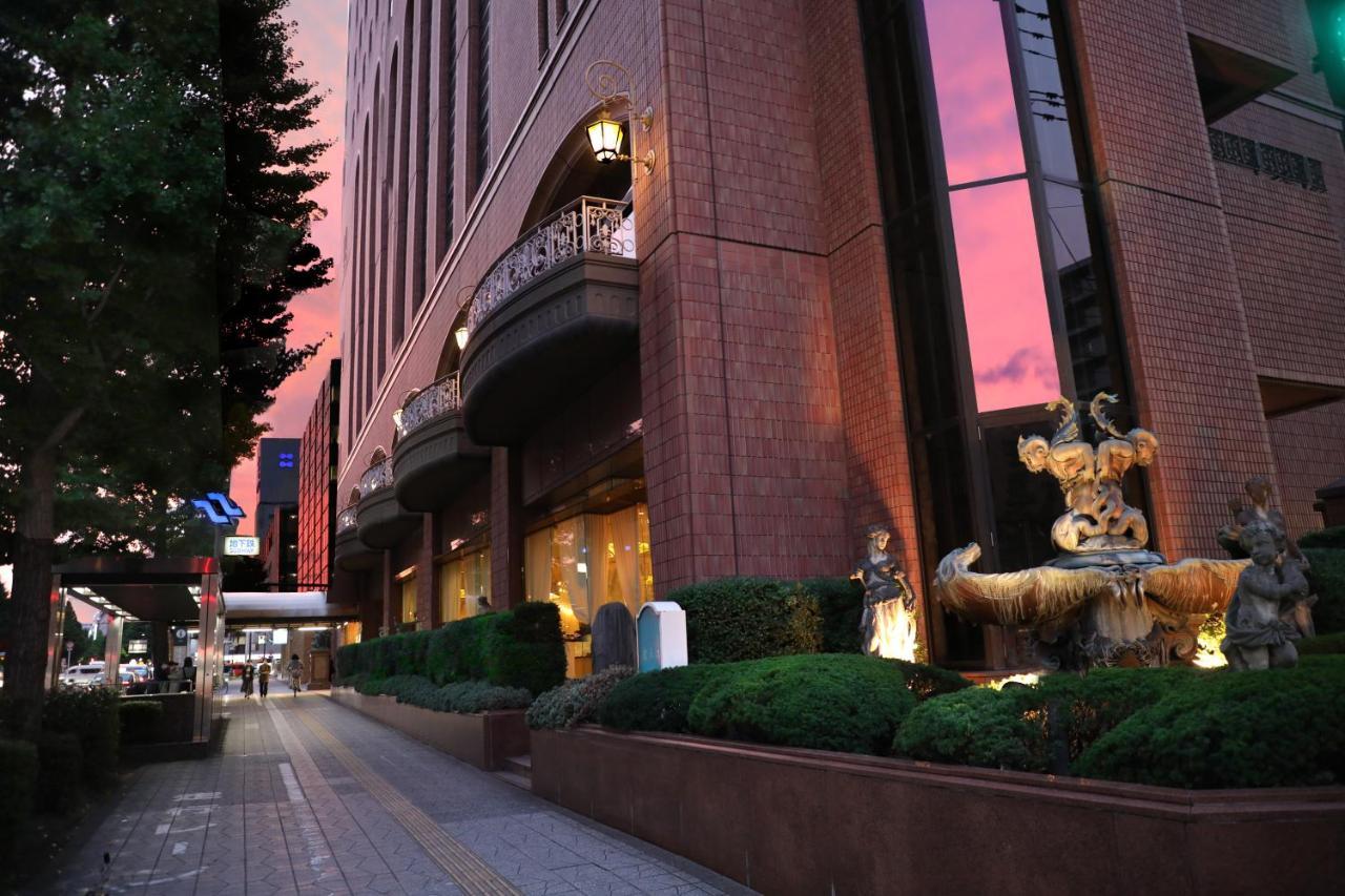 Koyo Grand Hotel Sendai Esterno foto
