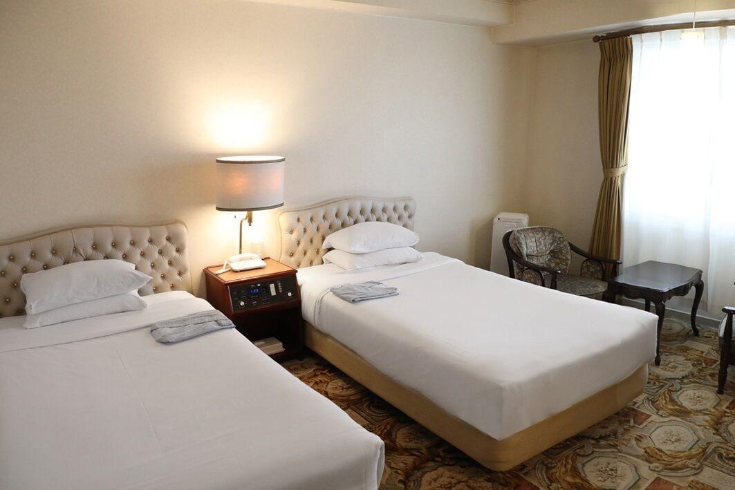 Koyo Grand Hotel Sendai Esterno foto