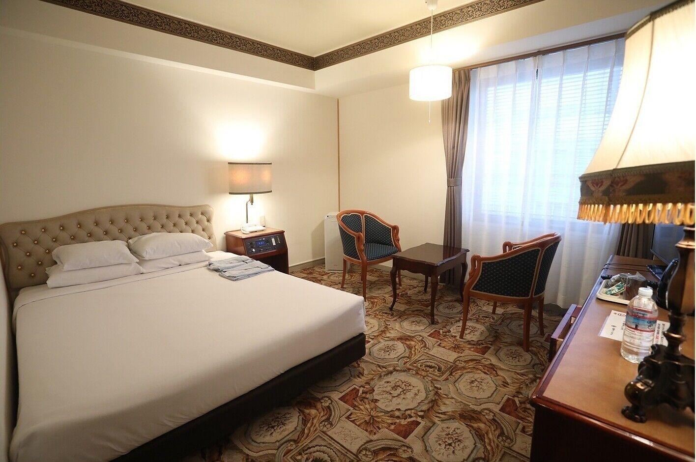 Koyo Grand Hotel Sendai Esterno foto