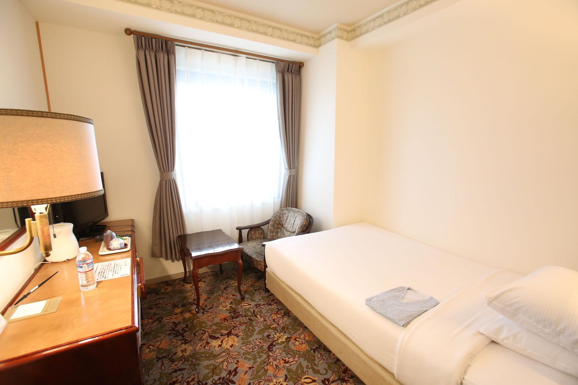 Koyo Grand Hotel Sendai Esterno foto