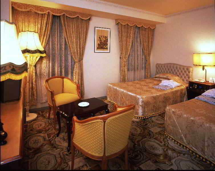 Koyo Grand Hotel Sendai Esterno foto
