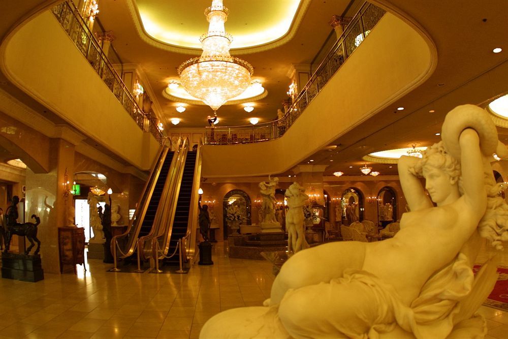 Koyo Grand Hotel Sendai Esterno foto