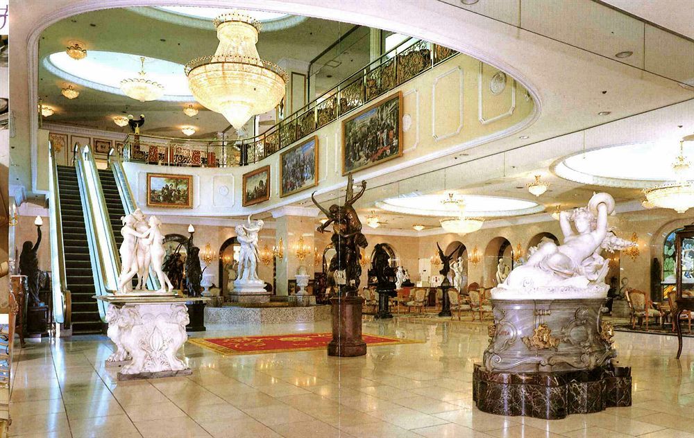 Koyo Grand Hotel Sendai Esterno foto