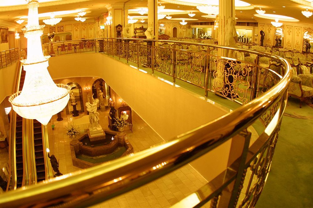 Koyo Grand Hotel Sendai Esterno foto