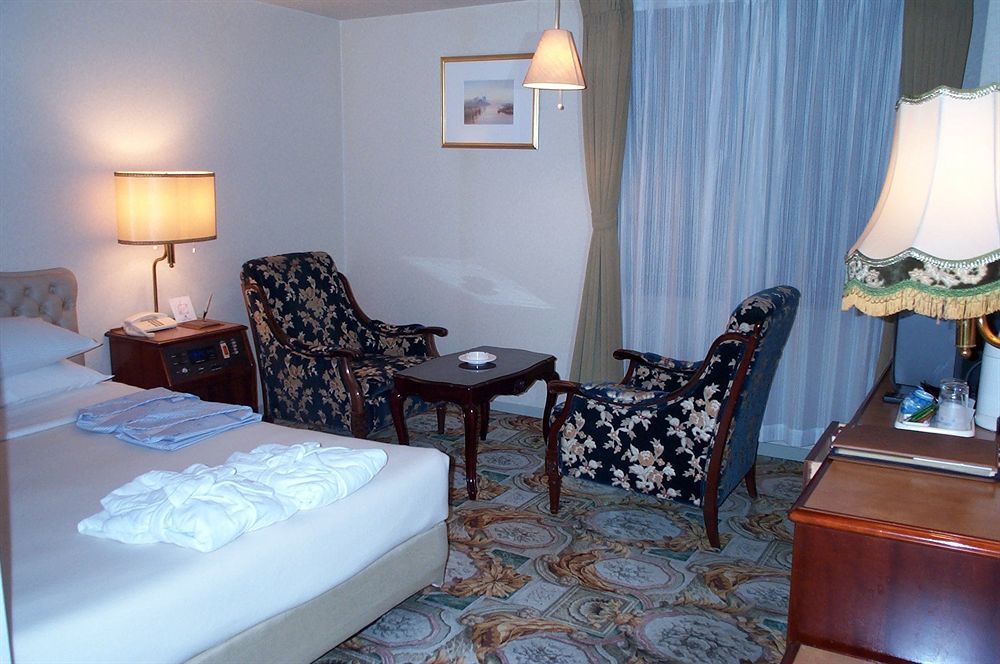 Koyo Grand Hotel Sendai Esterno foto