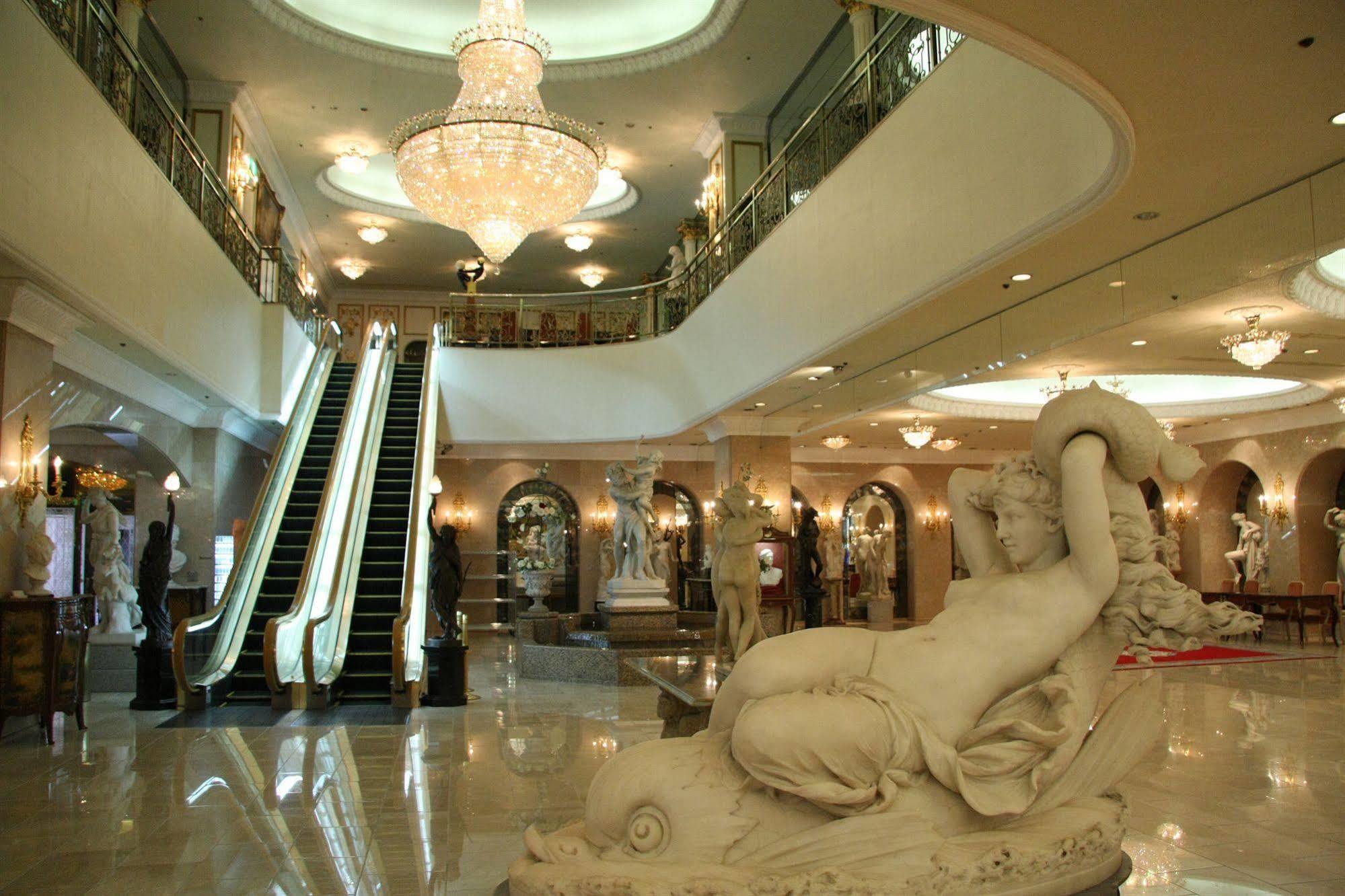 Koyo Grand Hotel Sendai Esterno foto
