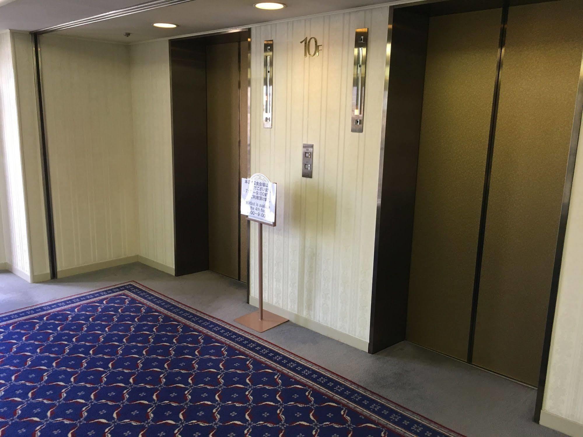 Koyo Grand Hotel Sendai Esterno foto