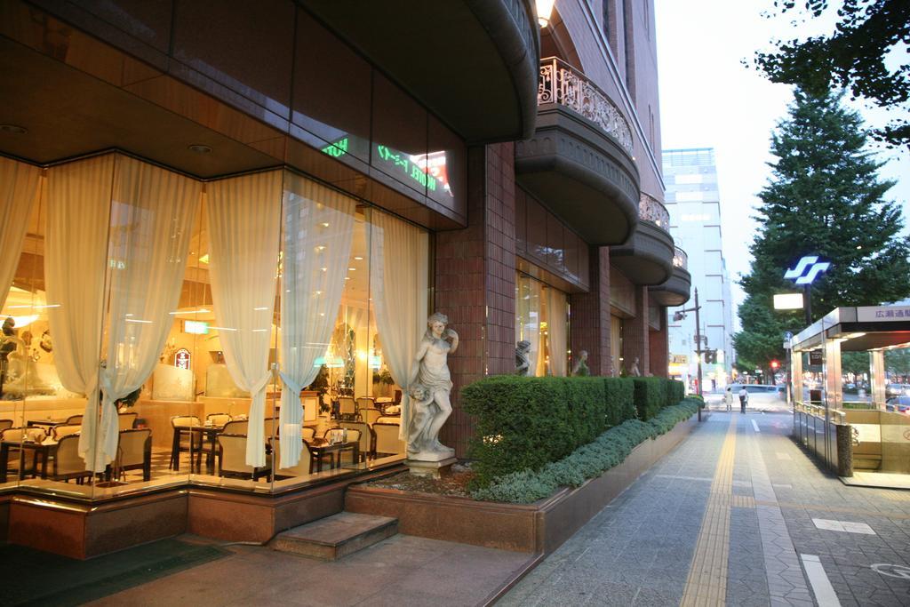 Koyo Grand Hotel Sendai Esterno foto