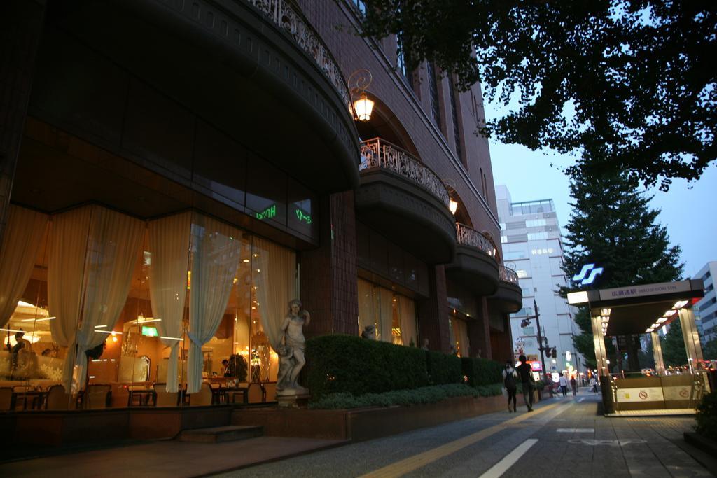 Koyo Grand Hotel Sendai Esterno foto
