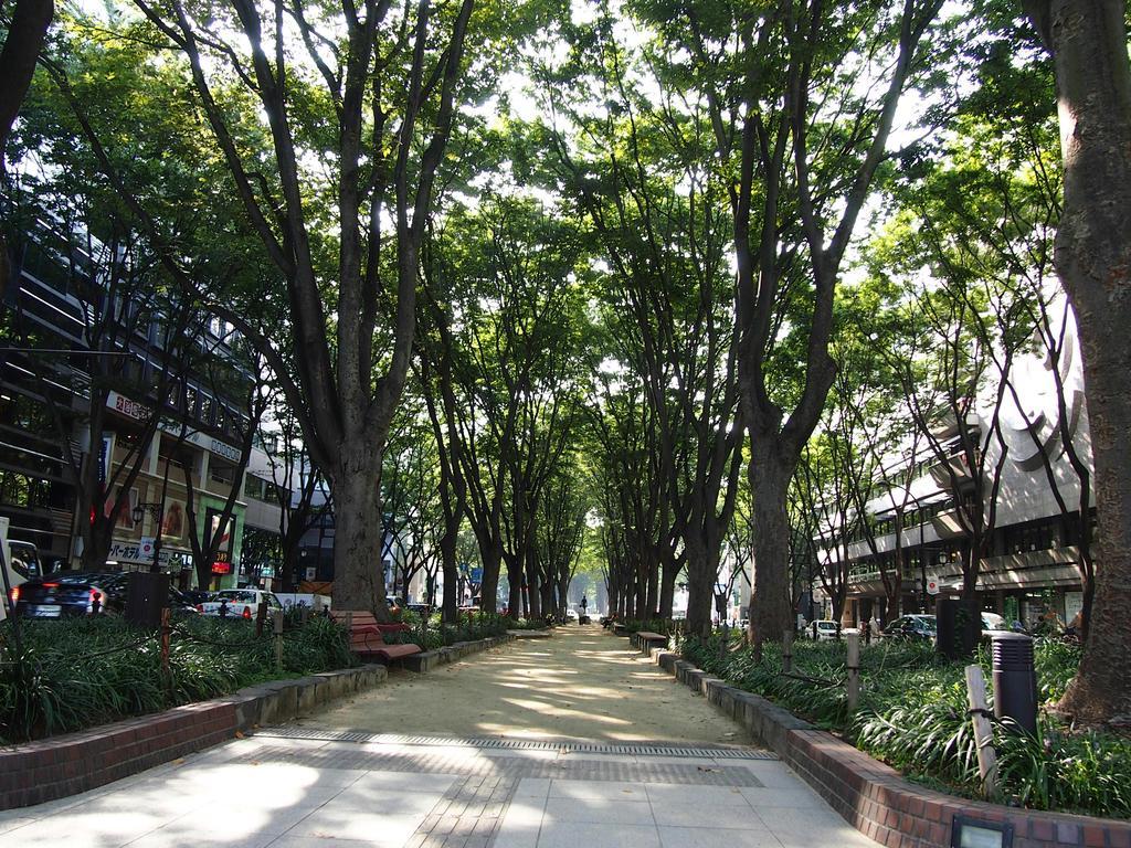 Koyo Grand Hotel Sendai Esterno foto