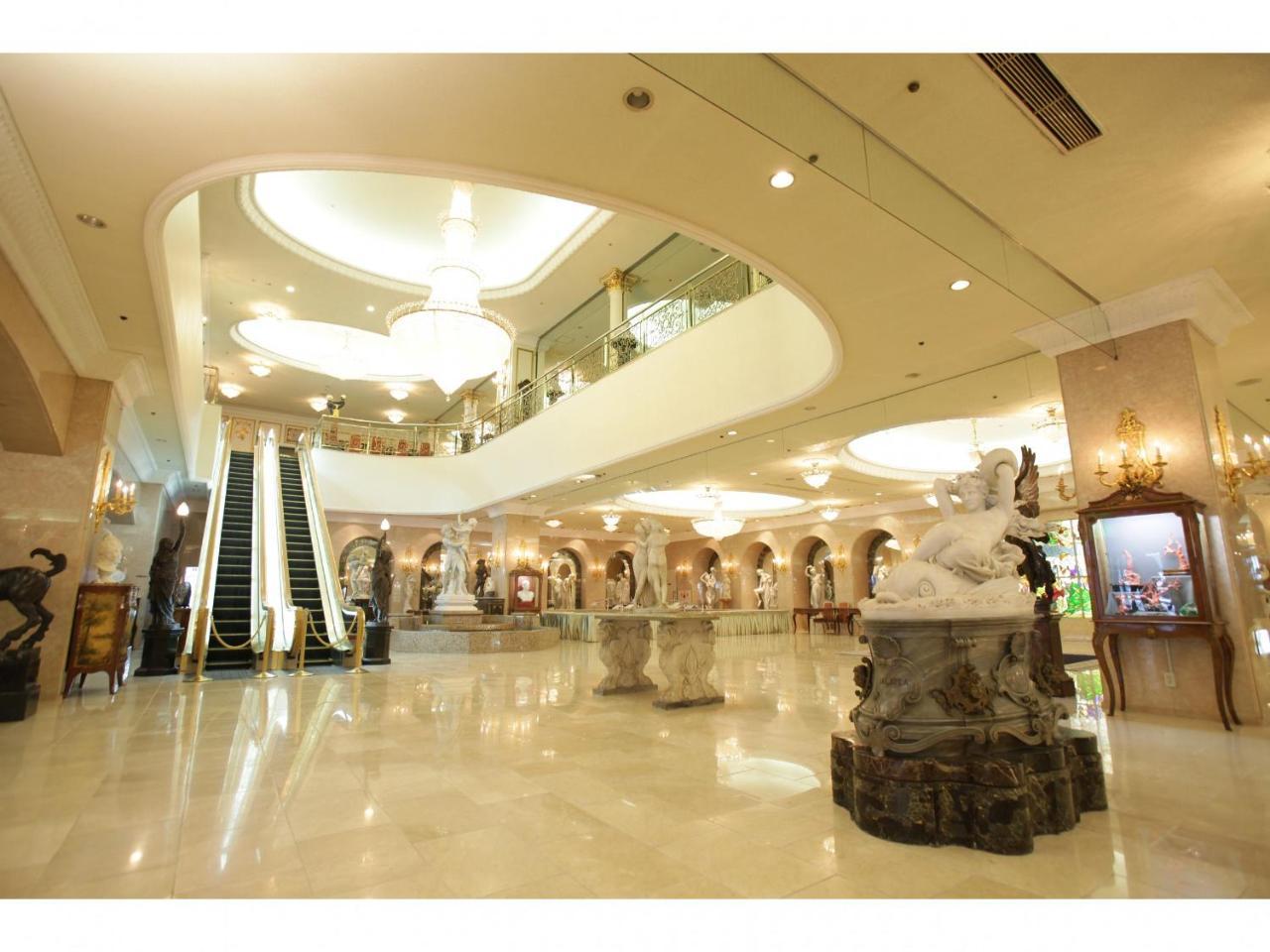 Koyo Grand Hotel Sendai Esterno foto