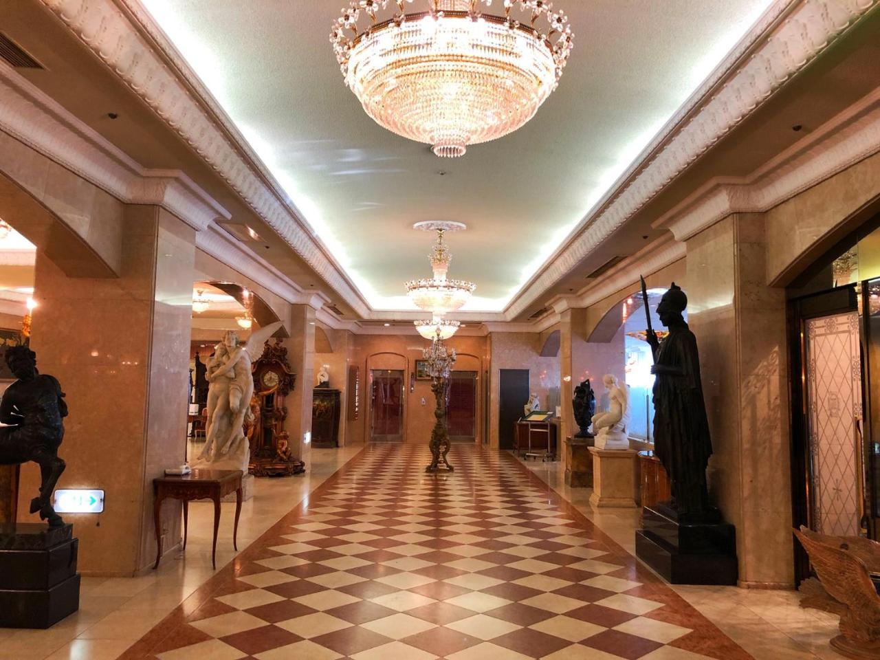 Koyo Grand Hotel Sendai Esterno foto