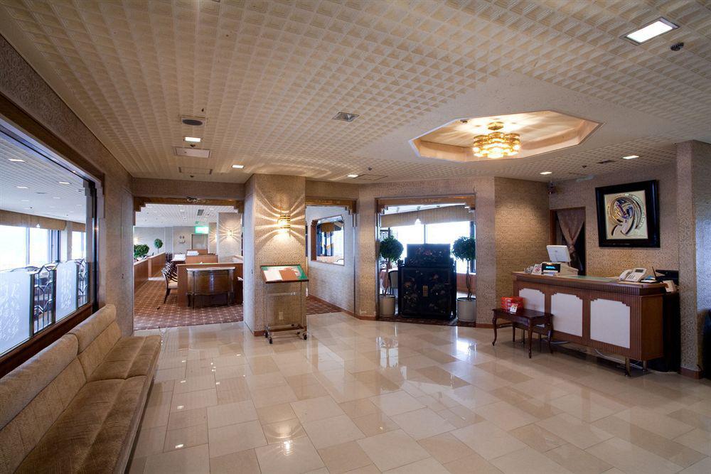 Koyo Grand Hotel Sendai Esterno foto